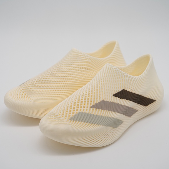Size 8.5 - adidas Kith x Climacool 4D Off White Light Brown KI0565